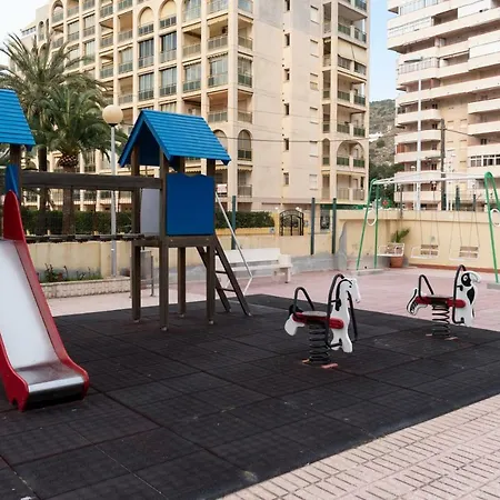 Apartment Aguamarina-A, 10º-47