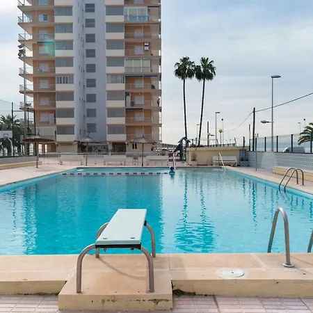 Aguamarina-A, 10º-47 Apartment *